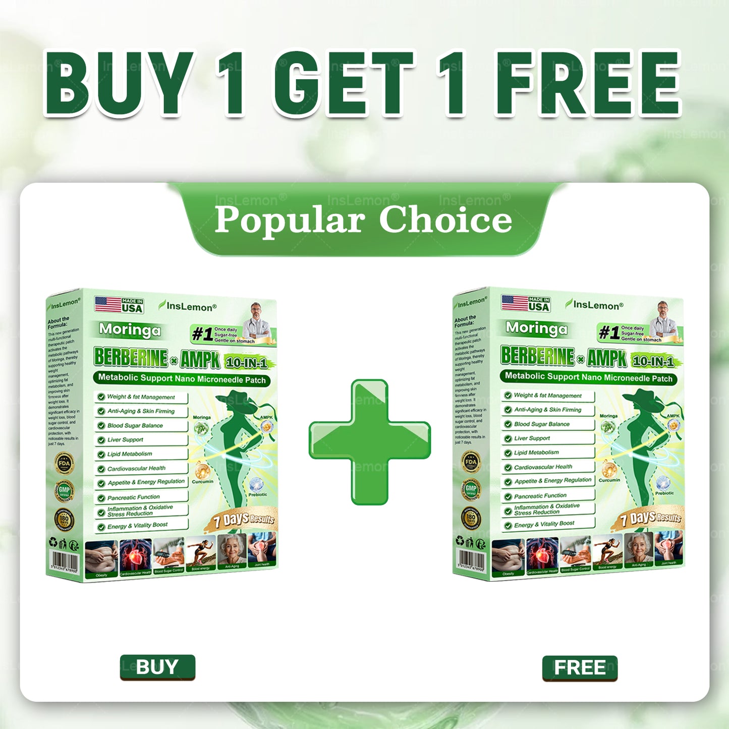 𝐈𝐧𝐬𝐋𝐞𝐦𝐨𝐧® 𝗠𝗼𝗿𝗶𝗻𝗴𝗮 × 𝗕𝗲𝗿𝗯𝗲𝗿𝗶𝗻𝗲 × 𝗔𝗠𝗣𝗞 𝟭𝟬-𝗶𝗻-𝟭 𝗠𝗲𝘁𝗮𝗯𝗼𝗹𝗶𝗰 𝗦𝘂𝗽𝗽𝗼𝗿𝘁 𝗡𝗮𝗻𝗼 𝗠𝗶𝗰𝗿𝗼𝗻𝗲𝗲𝗱𝗹𝗲 𝗣𝗮𝘁𝗰𝗵🇺🇸(𝐉𝐮𝐬𝐭 𝐨𝐧𝐜𝐞 𝐚 𝐝𝐚𝐲, 𝐯𝐢𝐬𝐢𝐛𝐥𝐞 𝐜𝐡𝐚𝐧𝐠𝐞𝐬 𝐢𝐧 𝟕 𝐝𝐚𝐲𝐬） ✅ 𝐅𝐨𝐫 𝐨𝐛𝐞𝐬𝐢𝐭𝐲, 🅛🅞🅞🅢🅔 🅢🅚🅘🅝,𝐝𝐢𝐚𝐛𝐞𝐭𝐞𝐬, 𝐬𝐥𝐞𝐞𝐩 𝐚𝐩𝐧𝐞𝐚, 𝐣𝐨𝐢𝐧𝐭 𝐢𝐬𝐬𝐮𝐞𝐬, 𝐚𝐧𝐝 𝐦𝐨𝐫𝐞🔥🔥🔥