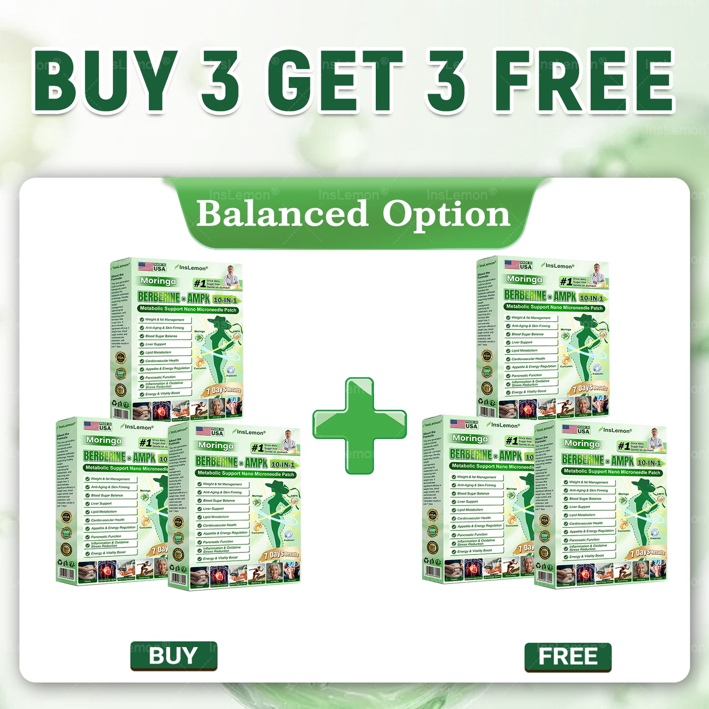 𝐈𝐧𝐬𝐋𝐞𝐦𝐨𝐧® 𝗠𝗼𝗿𝗶𝗻𝗴𝗮 × 𝗕𝗲𝗿𝗯𝗲𝗿𝗶𝗻𝗲 × 𝗔𝗠𝗣𝗞 𝟭𝟬-𝗶𝗻-𝟭 𝗠𝗲𝘁𝗮𝗯𝗼𝗹𝗶𝗰 𝗦𝘂𝗽𝗽𝗼𝗿𝘁 𝗡𝗮𝗻𝗼 𝗠𝗶𝗰𝗿𝗼𝗻𝗲𝗲𝗱𝗹𝗲 𝗣𝗮𝘁𝗰𝗵🇺🇸(𝐉𝐮𝐬𝐭 𝐨𝐧𝐜𝐞 𝐚 𝐝𝐚𝐲, 𝐯𝐢𝐬𝐢𝐛𝐥𝐞 𝐜𝐡𝐚𝐧𝐠𝐞𝐬 𝐢𝐧 𝟕 𝐝𝐚𝐲𝐬） ✅ 𝐅𝐨𝐫 𝐨𝐛𝐞𝐬𝐢𝐭𝐲, 🅛🅞🅞🅢🅔 🅢🅚🅘🅝,𝐝𝐢𝐚𝐛𝐞𝐭𝐞𝐬, 𝐬𝐥𝐞𝐞𝐩 𝐚𝐩𝐧𝐞𝐚, 𝐣𝐨𝐢𝐧𝐭 𝐢𝐬𝐬𝐮𝐞𝐬, 𝐚𝐧𝐝 𝐦𝐨𝐫𝐞🔥