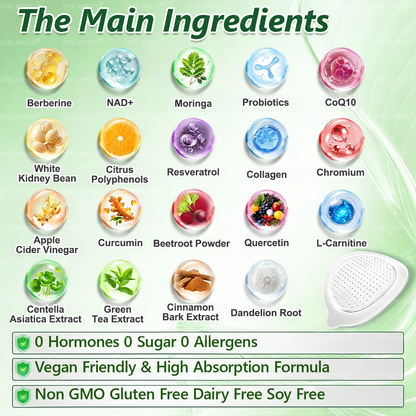 𝐈𝐧𝐬𝐋𝐞𝐦𝐨𝐧® 𝗠𝗼𝗿𝗶𝗻𝗴𝗮 × 𝗕𝗲𝗿𝗯𝗲𝗿𝗶𝗻𝗲 × 𝗔𝗠𝗣𝗞 𝟭𝟬-𝗶𝗻-𝟭 𝗠𝗲𝘁𝗮𝗯𝗼𝗹𝗶𝗰 𝗦𝘂𝗽𝗽𝗼𝗿𝘁 𝗡𝗮𝗻𝗼 𝗠𝗶𝗰𝗿𝗼𝗻𝗲𝗲𝗱𝗹𝗲 𝗣𝗮𝘁𝗰𝗵🇺🇸(𝐉𝐮𝐬𝐭 𝐨𝐧𝐜𝐞 𝐚 𝐝𝐚𝐲, 𝐯𝐢𝐬𝐢𝐛𝐥𝐞 𝐜𝐡𝐚𝐧𝐠𝐞𝐬 𝐢𝐧 𝟕 𝐝𝐚𝐲𝐬） ✅ 𝐅𝐨𝐫 𝐨𝐛𝐞𝐬𝐢𝐭𝐲, 🅛🅞🅞🅢🅔 🅢🅚🅘🅝,𝐝𝐢𝐚𝐛𝐞𝐭𝐞𝐬, 𝐬𝐥𝐞𝐞𝐩 𝐚𝐩𝐧𝐞𝐚, 𝐣𝐨𝐢𝐧𝐭 𝐢𝐬𝐬𝐮𝐞𝐬, 𝐚𝐧𝐝 𝐦𝐨𝐫𝐞 💥💥💥