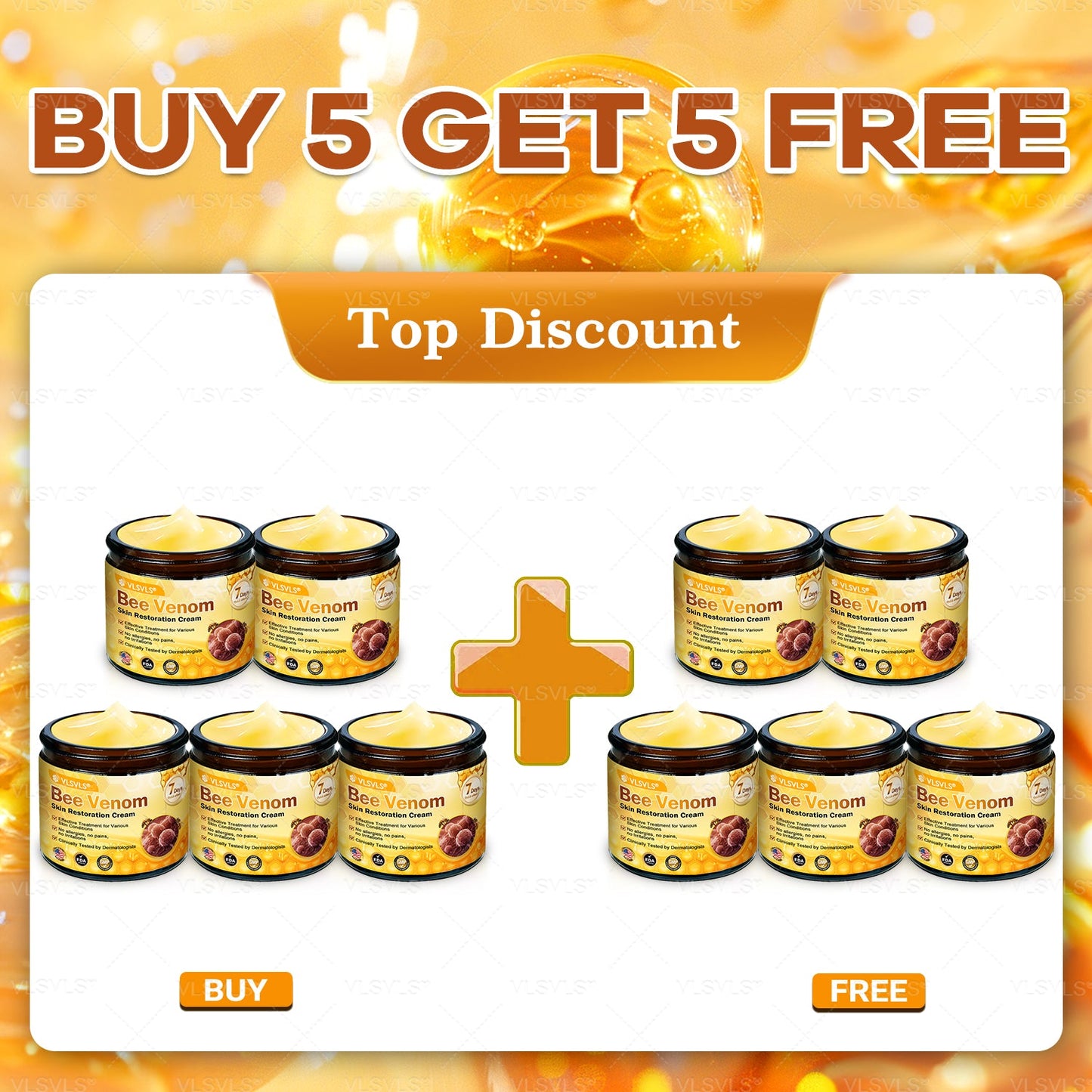 VLSVLS® 🎁One last chance! Grab this lucky find at 50% OFF!